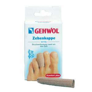 Gehwol (Геволь): Защитный колпачок на палец, 1 шт