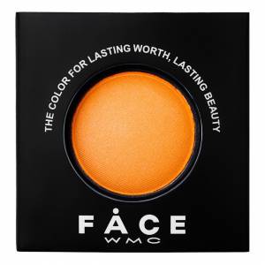 Otome Wamiles Make UP: Тени для век (Face The Colors Eyeshadow) тон 022 Оранжевый матовый / сменный блок, 1,7 гр
