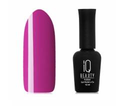 IQ Beauty: Гель-лак для ногтей каучуковый #067 Hydrangea (Rubber gel polish), 10 мл