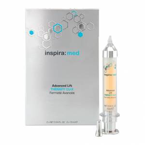 Inspira Med: Лифтинг-сыворотка с пептидами меди и витамином А для укрепления и регенерации кожи (Advanced Lift Therapy CU-X), 20 мл