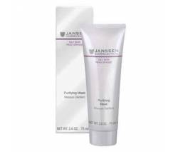 Janssen Cosmetics Oily Skin: Purifying Mask (Себорегулирующая очищающая маска), 75 мл