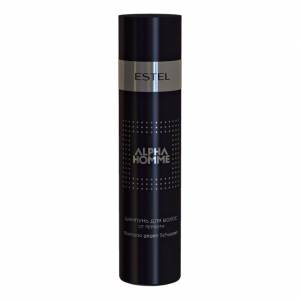 Estel Alpha Homme: Шампунь для волос от перхоти Альфа Хомм, 250 мл