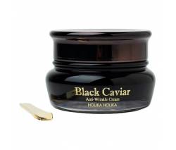 Holika Holika Black Caviar: Питательный лифтинг крем (Anti-Wrinkle Cream), 50 мл