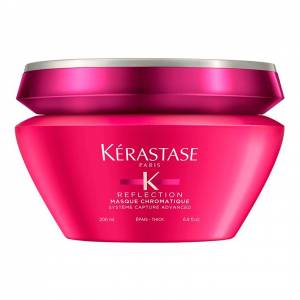 Kerastase Reflection: Маска Рефлексьон Хроматик для толстых окрашенных волос (Masque Chromatique), 200 мл