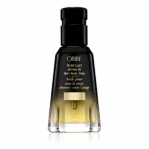 Oribe: Универсальное масло-уход для волос, лица и тела "Роскошь золота" (Gold Lust All Over Oil Hair | Body | Face), 50 мл