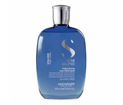 Alfaparf Milano Semi Di Lino Volume: Шампунь для придания объема волосам (Volumizing Low Shampoo), 250 мл