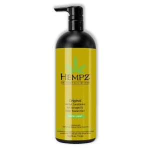 Hempz Hair Care: Кондиционер растительный Оригинальный для поврежденных окрашенных волос (Original Herbal Conditioner For Damaged Hair)