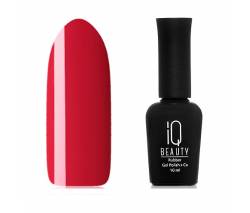 IQ Beauty: Гель-лак для ногтей каучуковый #008 Barberry (Rubber gel polish), 10 мл