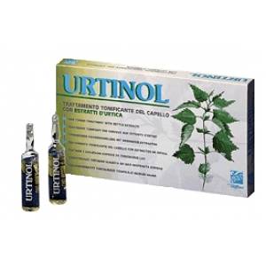 Dikson FIXer: Тонизирующее средство с экстрактом крапивы в ампулах (Urtinol), 10 шт по 10 мл