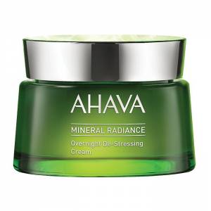 Ahava Mineral Radiance: Минеральный ночной крем, придающий сияние и снимающий напряжение, 50 мл