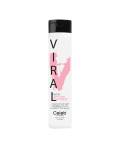Celeb Luxury Viral: Шампунь для яркости цвета Розовая Пастель (Shampoo Pastel Light Pink), 245 мл