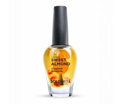 Solomeya: Масло для кутикулы и ногтей с витаминами "Сладкий Миндаль" (Cuticle Oil "Sweet Almond"), 14 мл