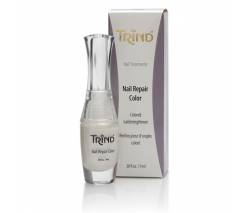 Trind: Nail Repair Pure Pearl Укрепитель ногтей перламутровый 9 мл, белый 