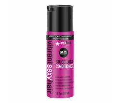 Sexy Hair Vibrant: Кондиционер для сохранения цвета (Color Lock Conditioner), 50 мл