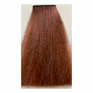 Lisap Milano LK Oil Protection Complex: Перманентный краситель для волос 8/34 блондин золотисто-махагоновый, 100 мл