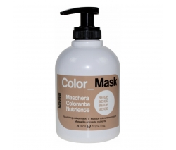 Kaypro Color mask: Питающая окрашивающая маска Беж, 300 мл