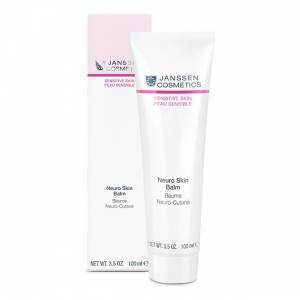 Janssen Cosmetics Sensitive Skin: Регенерирующий бальзам для очень чувствительной кожи (Neuro Skin Balm), 100 мл