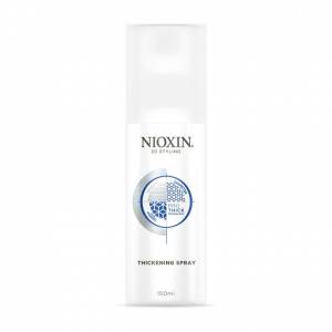 Nioxin Volumizing Reflectives: Спрей для придания плотности и объема волосам (Thickening Spray), 150 мл