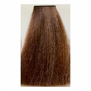Lisap Milano LK Oil Protection Complex: Перманентный краситель для волос 8/78 светлый блондин мокко, 100 мл