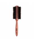 Evo: Круглая щетка с натуральной щетиной для волос Брюс 28 мм (Bruce 28 Natural Bristle Radial Brush)
