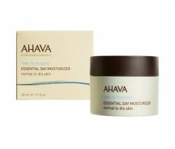 Ahava Time to Hydrate: Базовый увлажняющий дневной крем для нормальной и сухой кожи, 50 мл