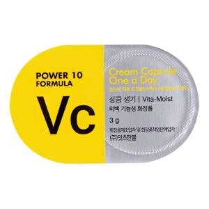 It's Skin Power 10: Тонизирующий крем-капсула (Formula VC Cream Capsule One a Day), 3 гр