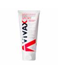 Vivax Sport: Крем для тела разогревающий  с аминокислотными комплексами, 200 мл