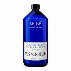 Keune 1922 Care: Обновляющий шампунь против перхоти (Purifying Shampoo)