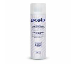 Barex Superplex: Шампунь для придания холодного оттенка (Keratin Cool Blonde Shampoo), 250 мл