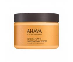 Ahava Deadsea Plants: Нежный крем для тела мандарин и кедра, 350 мл
