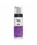 Revlon Pro You Toner: Нейтрализующая пена для светлых, обесцвеченных волос (Toner Neutralizing Foam), 165 мл