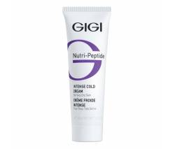 GiGi Nutri-Peptide: Крем пептидный интенсивный зимний (Intense Cold Cream), 50 мл
