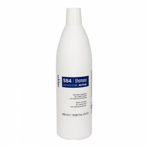 Dikson: Шампунь восстанавливающий для окрашенных волос с гидролизированным кератином (S84 Repair Shampoo), 1000 мл