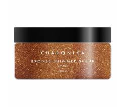 Charonika: Сахарный скраб для тела (Bronze Shimmer Scrub), 250 гр
