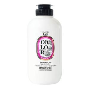 Bouticle Glow Lab Color: Шампунь для окрашенных волос с экстрактом брусники (Color Shampoo), 250 мл