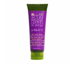 Little Green Kids: Крем несмываемый для кудрявых волос (Curly Hair Cream), 125 мл