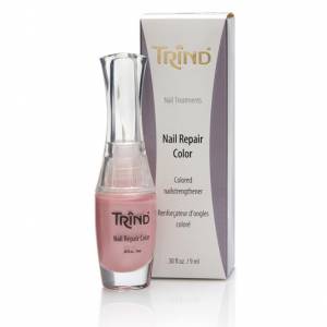 Trind: Nail Repair Pure Pearl Укрепитель ногтей перламутровый 9 мл