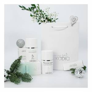 Аркадия: Подарочный набор Глубокое очищение для жирной и комбинированной кожи