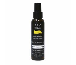 Teotema Teo Argan: Аргановое масло-эликсир (Infused Of Miracle Oils), 100 мл