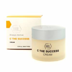 Holy Land C the Success: Cream (крем), 50 мл