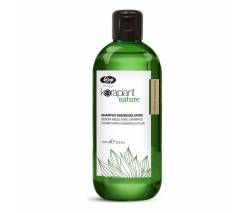 Lisap Milano Keraplant Nature: Себорегулирующий шампунь (Sebum-Regulating Shampoo), 1000 мл