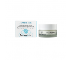 Dermatime Lift Del Mar: Скульптурирующий контур-крем (Sculpting Contour Cream), 50 мл