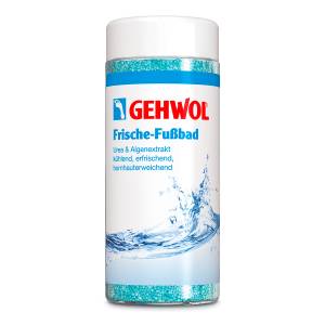 Gehwol (Геволь): Освежающая ванна для ног (Frische-Fussbad), 330 гр