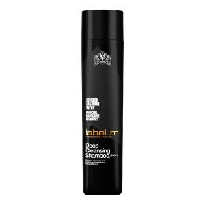 Label.m: Шампунь Глубокая очистка (Deep Cleansing Shampoo), 300 мл