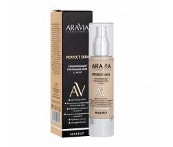 Aravia Professional Laboratories: Увлажняющий тональный крем (12 Nude Perfect Skin), 50 мл
