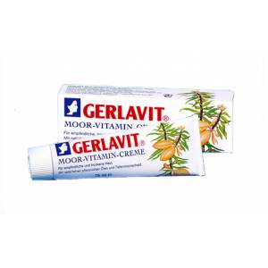 Gehwol (Геволь): Витаминный крем для лица Герлавит, 75 мл