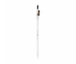 Lucas Cosmetics: Контурный карандаш Outline brow pencil цвет 10 (белый)