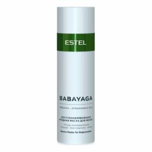 Babayaga by Estel: Восстанавливающая ягодная маска для волос, 200 мл