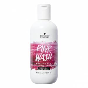 Schwarzkopf Professional Color Wash: Тонер для волос Розовый (Pink), 300 мл