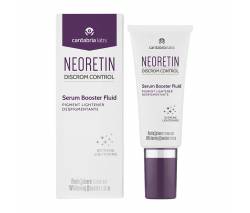 Heliocare Neoretin: Депигментирующая сыворотка-бустер (Discrom control serum booster fluid pigment lightener), 30 мл